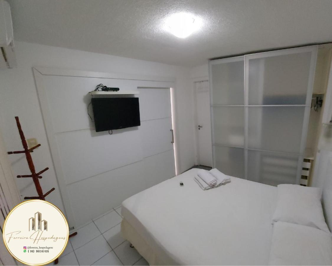 American Flat - Ponta D'areia Sao Luis (Maranhao) Exterior foto