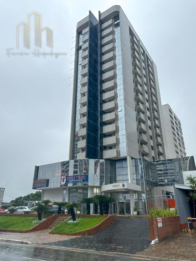 American Flat - Ponta D'areia Sao Luis (Maranhao) Exterior foto