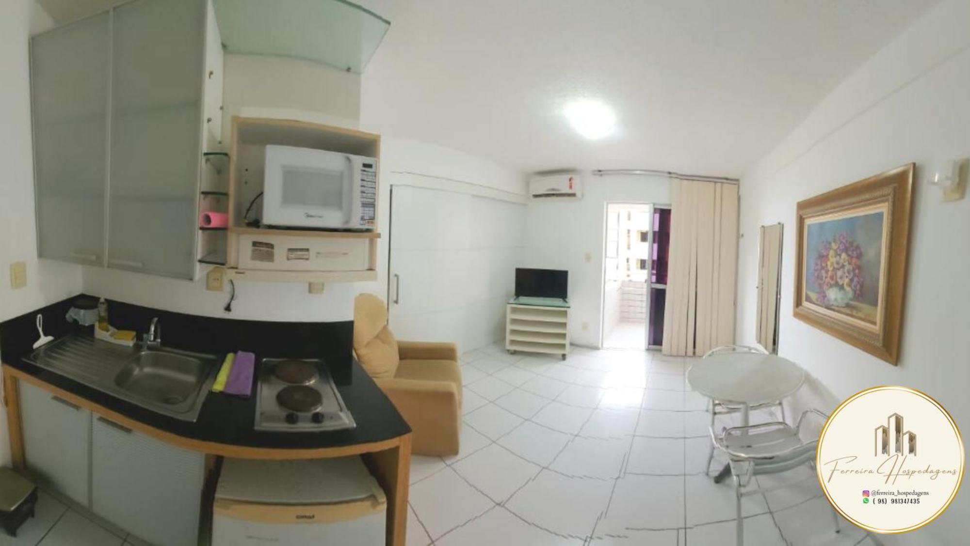 American Flat - Ponta D'areia Sao Luis (Maranhao) Quarto foto